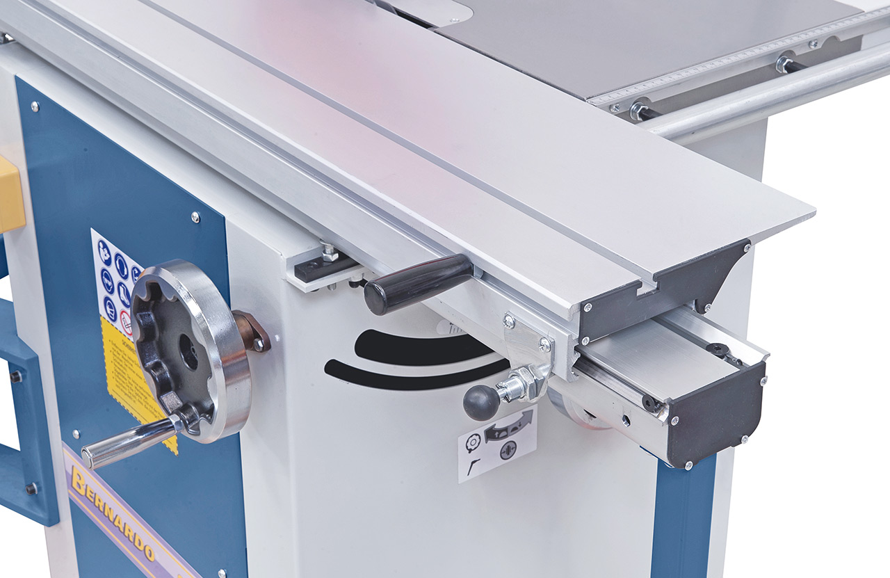 Formatkreissäge STS 1360 / 400 V
