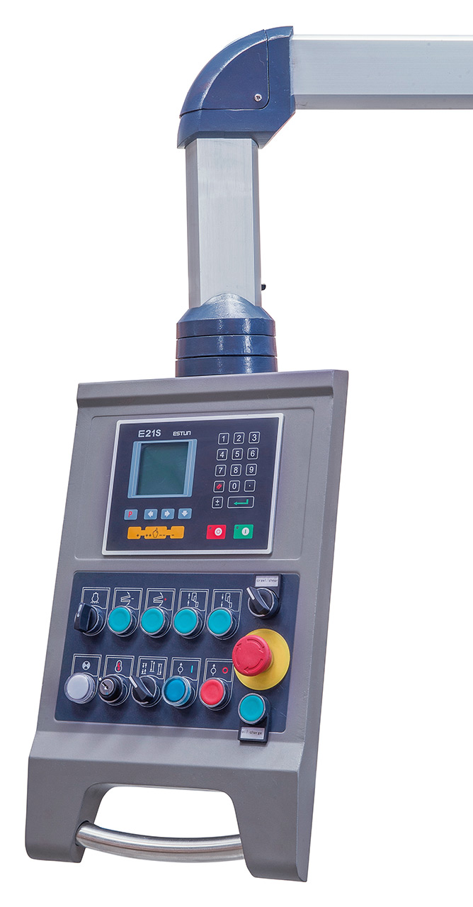 Hydraulische Tafelschere HKS 3200 x 16 *