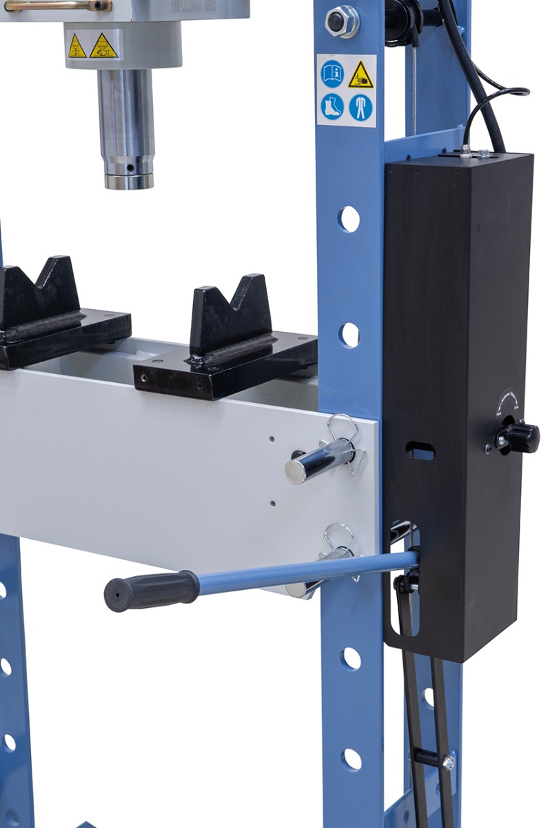 Profi - Werkstattpresse WK 50 FH Pro