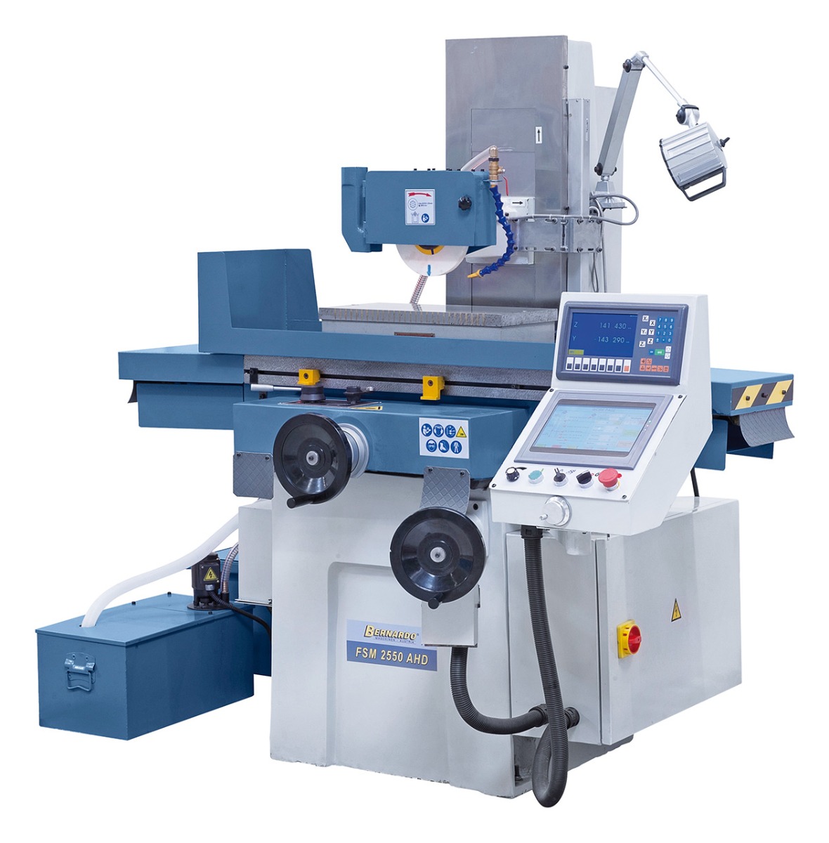 Flachschleifmaschine FSM 2550 AHD **