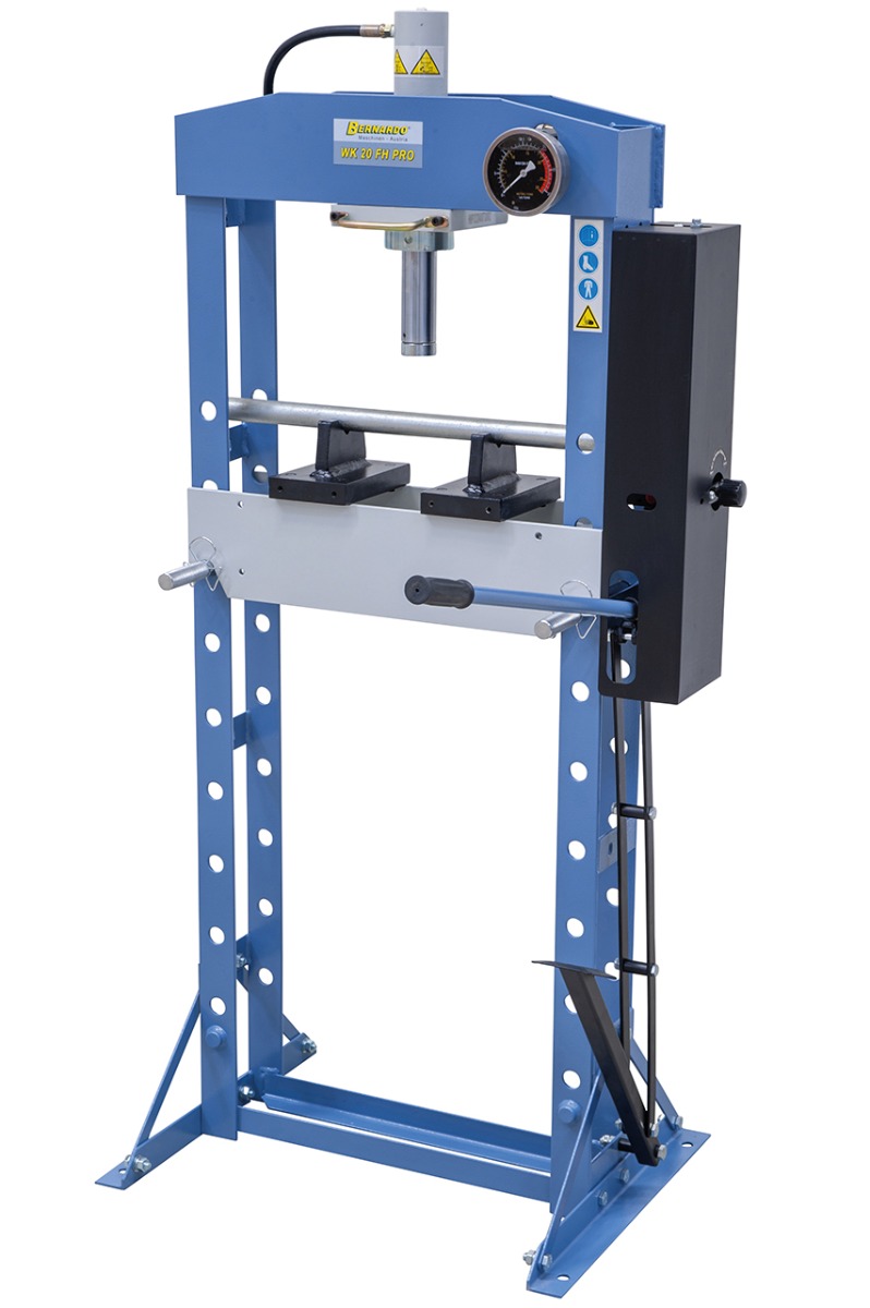 Profi - Werkstattpresse WK 20 FH Pro