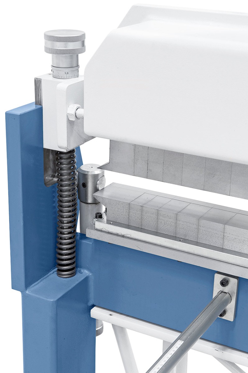 Schwenkbiegemaschine TB 1020 Flex *