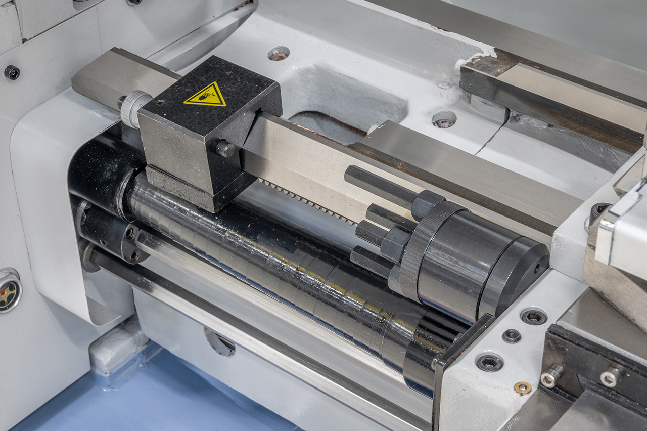 Universaldrehmaschine Smart 410 x 1000 Pro Vario *