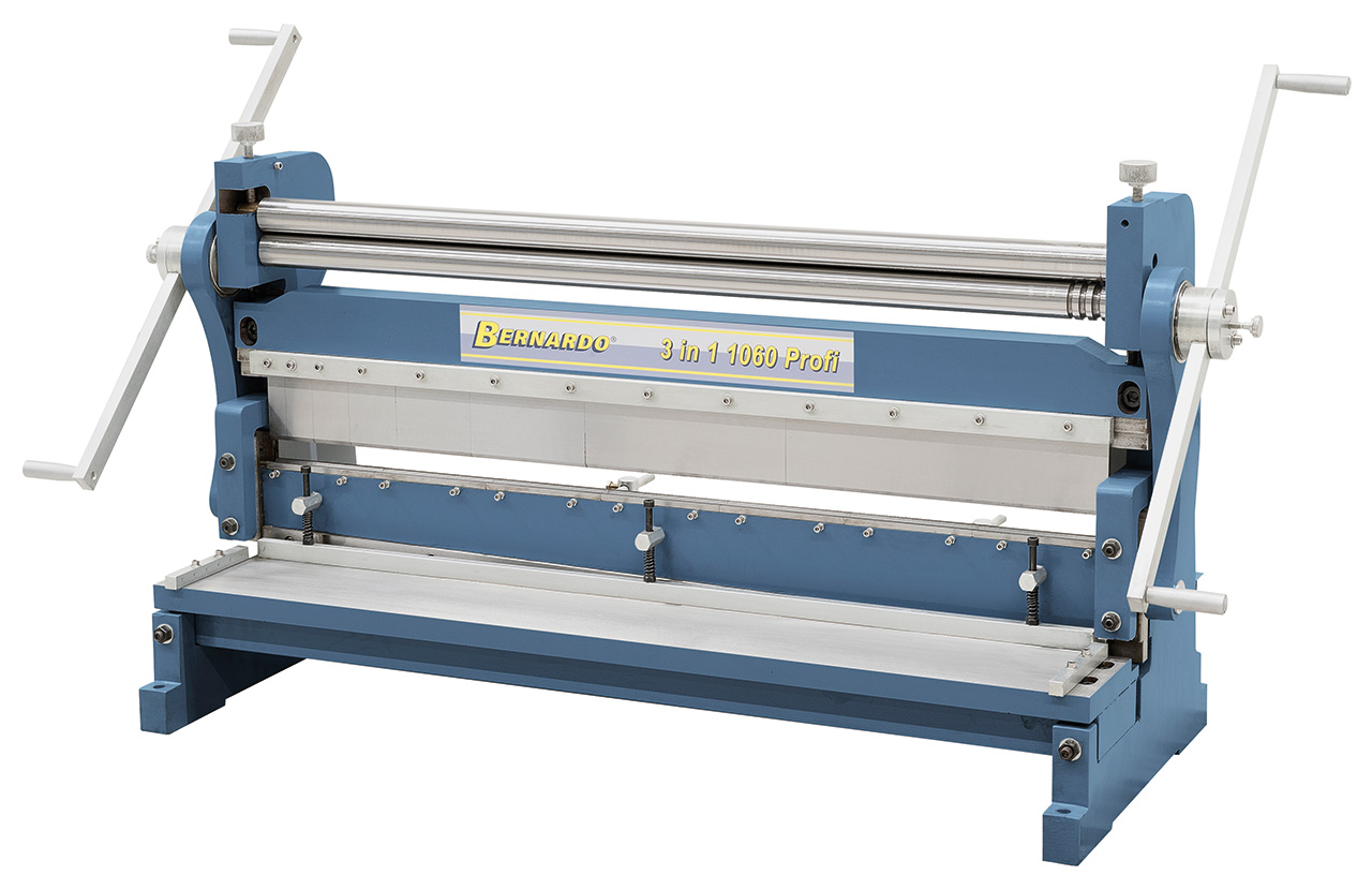 Profi - Universalmaschine 3 IN 1 - 1060 Profi