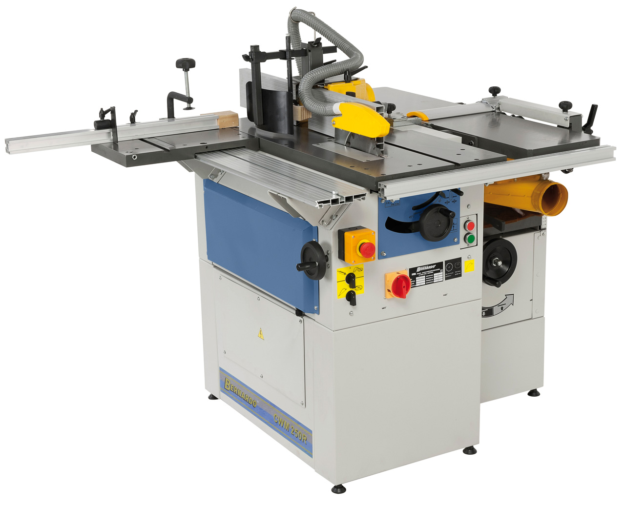 Universal - Kombimaschine CWM 250 R / 230 V *