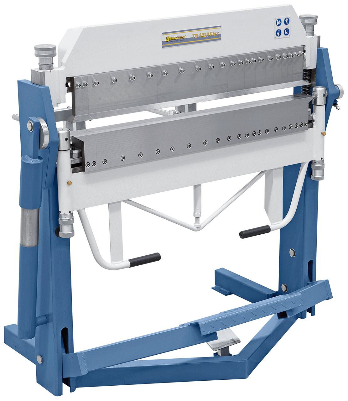 Schwenkbiegemaschine TB 1020 Flex *