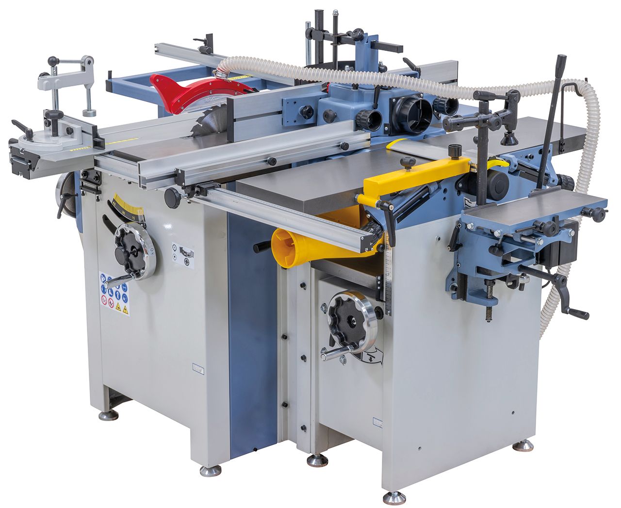 Universal-Kombimaschine CU 260 FS - 1600 / 400 V *