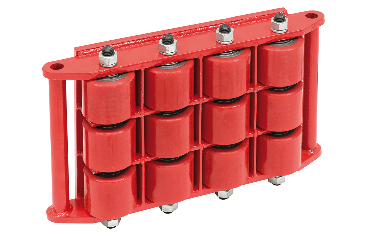 Transportroller mit Drehteller CTA 18