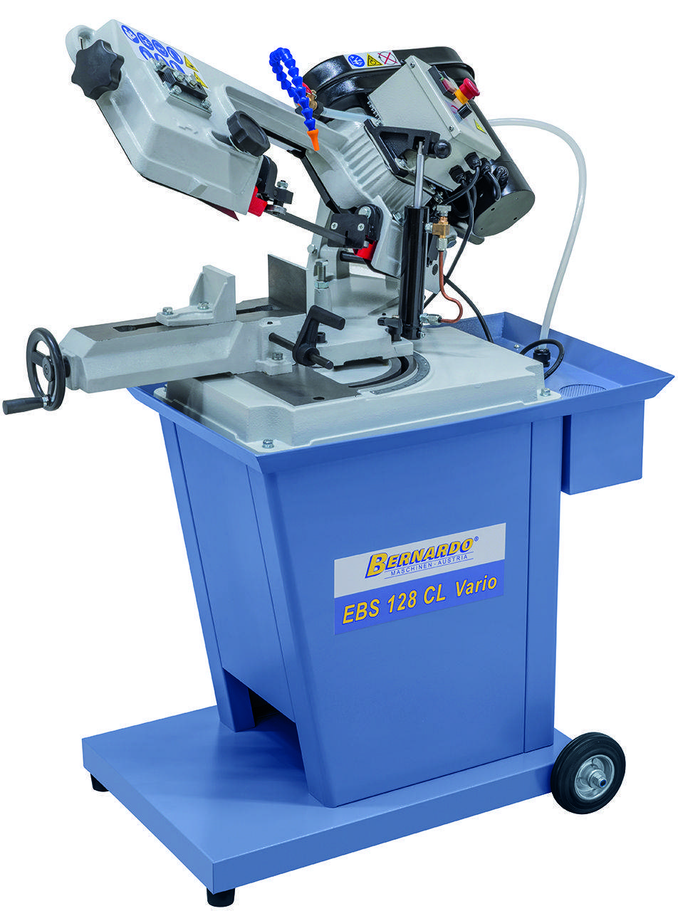 Doppelgehrungsbandsäge EBS 128 CL Vario / 230 V