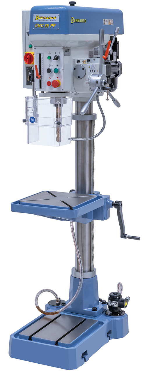 Säulenbohrmaschine DMC 35 PF