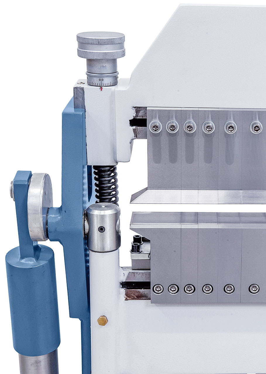 Schwenkbiegemaschine TB 1270 Flex *