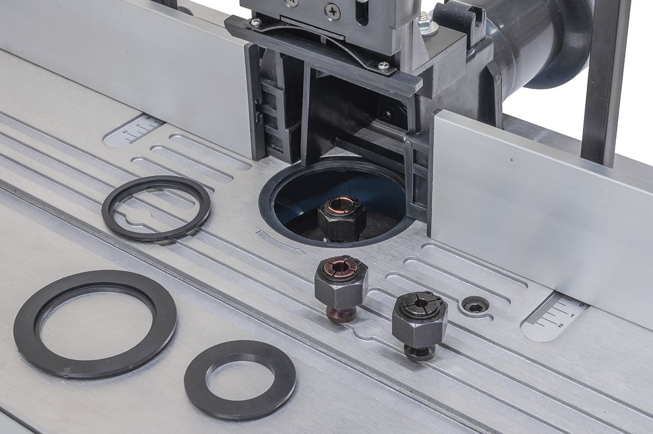 Tischfräsmaschine T 360 / 230 V