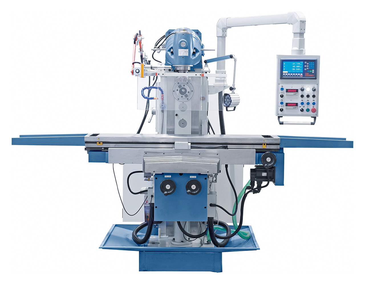 Universalfräsmaschine UWF 200 Servo **
