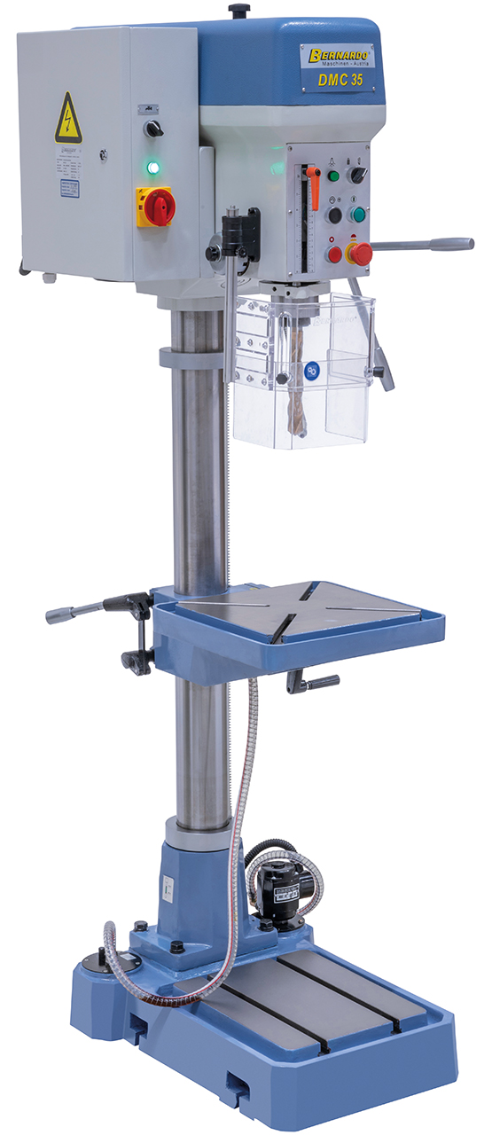 Säulenbohrmaschine DMC 35