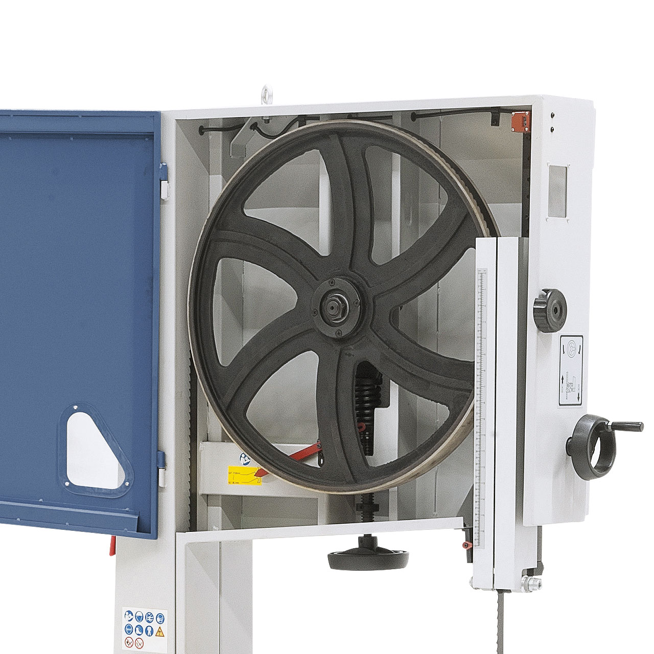 Holzbandsäge HBS 600 E / 400 V *