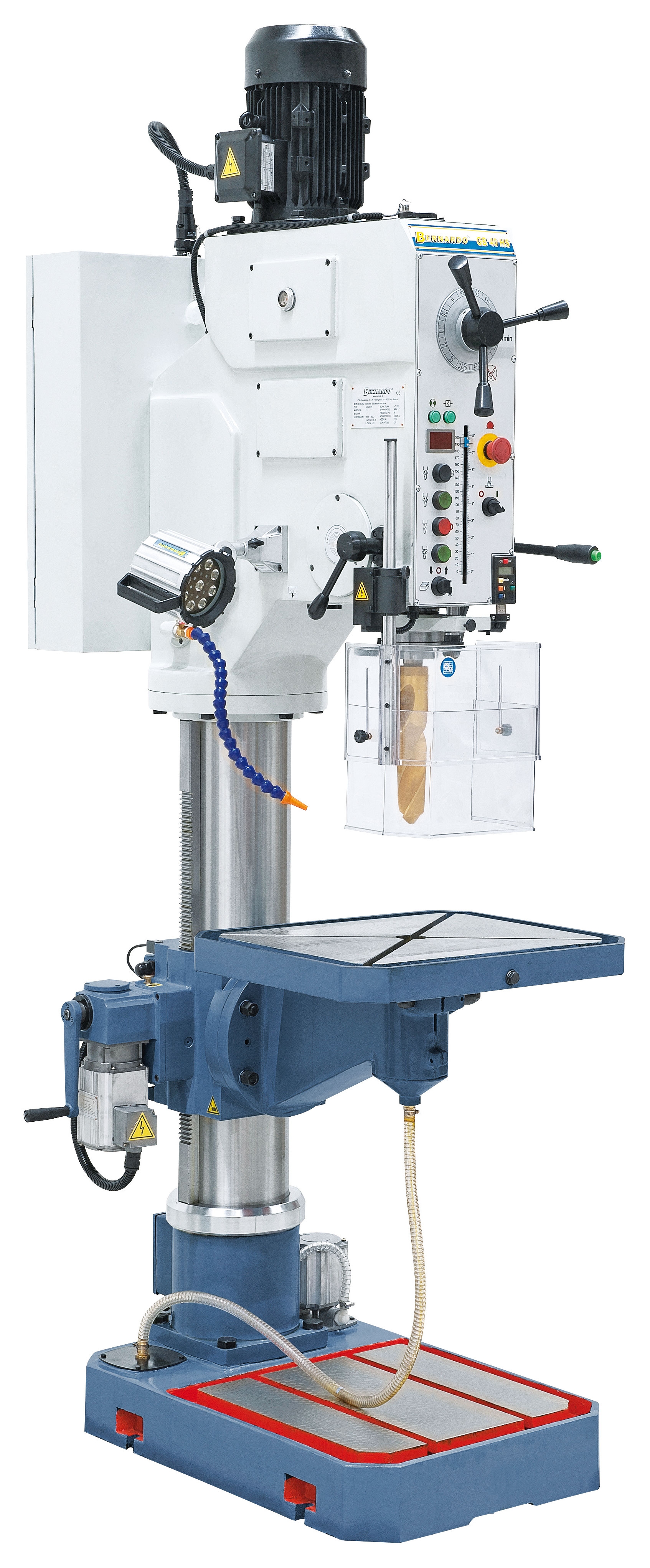 Getriebe-Säulenbohrmaschine GB 40 HS *