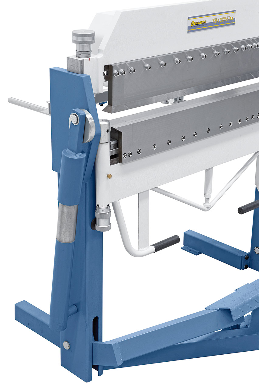 Schwenkbiegemaschine TB 1020 Flex *