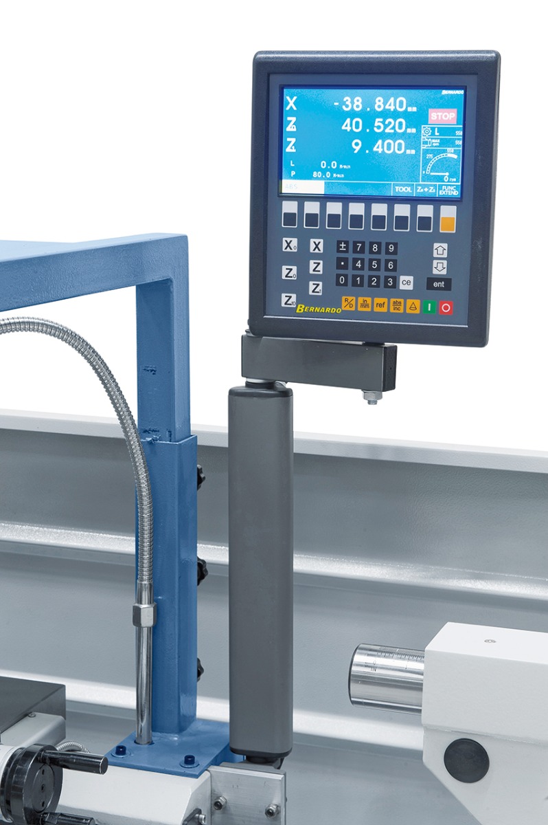 Universaldrehmaschine Smart 410 x 1000 V-constant *