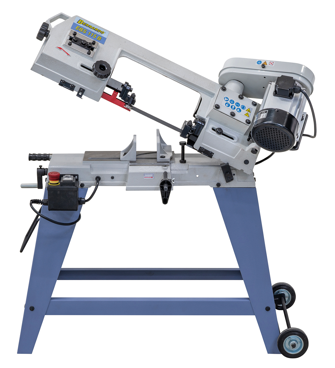 Metallbandsäge EBS 115 B / 400 V