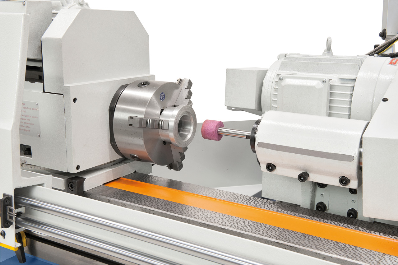 Universal - Rundschleifmaschine URS 500 N inkl. 2-Achs-Digitalanzeige ES-12 H **