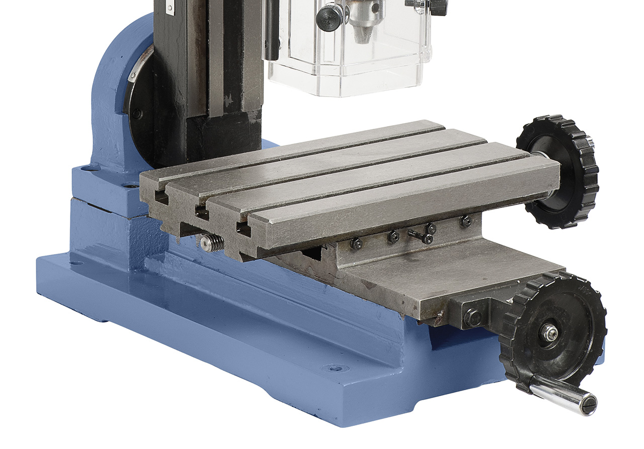 Bohr- und Fräsmaschine KF 10 / 230 V
