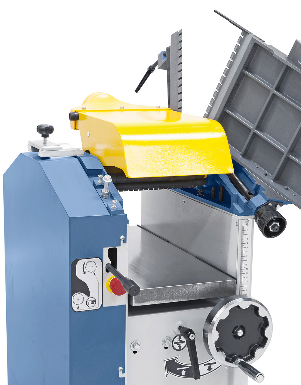 Abricht- und Dickenhobelmaschine ADM 260 S / 400 V *