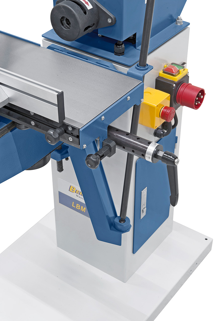 Langlochbohrmaschine LBM 150 P / 230 V