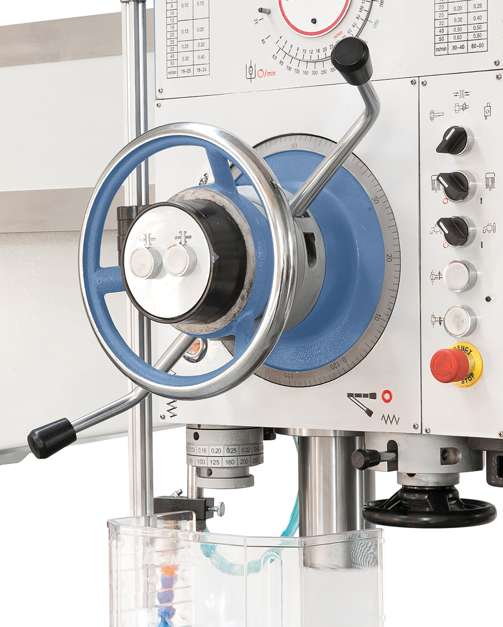 Radialbohrmaschine RD 2000 x 63 *