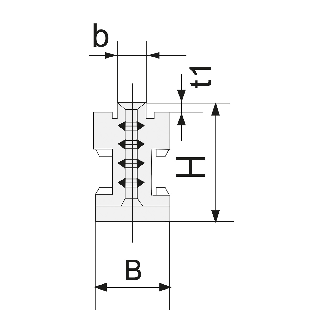 Grundbacken DMJ-DK11-315