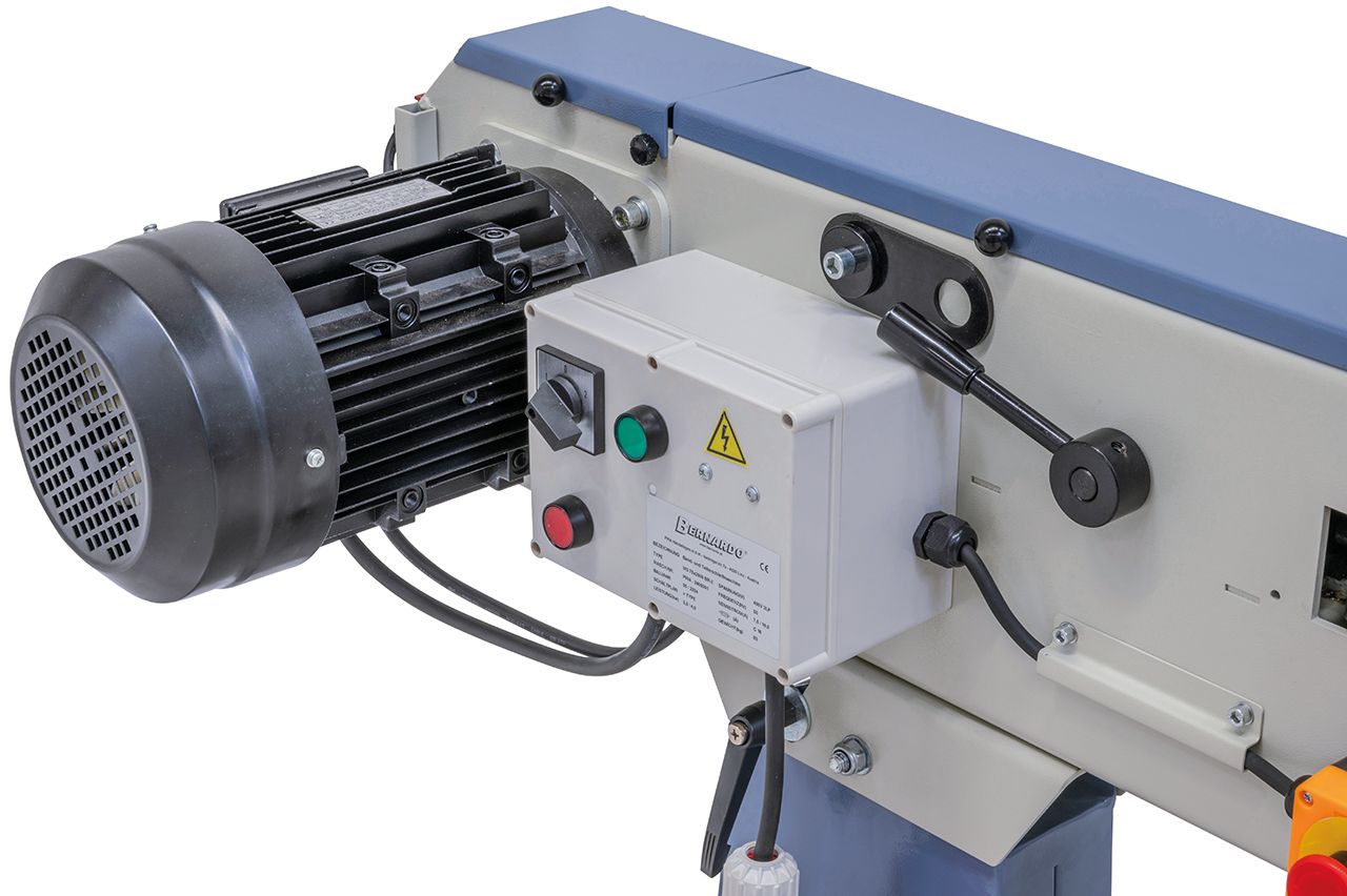 Bandschleifmaschine MS 75 x 2000 BR-2 / 400 V