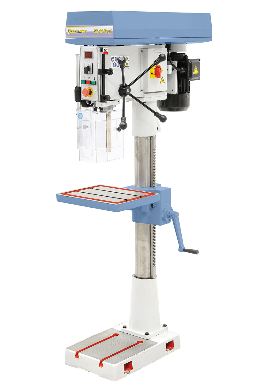 Säulenbohrmaschine SB 30 Profi