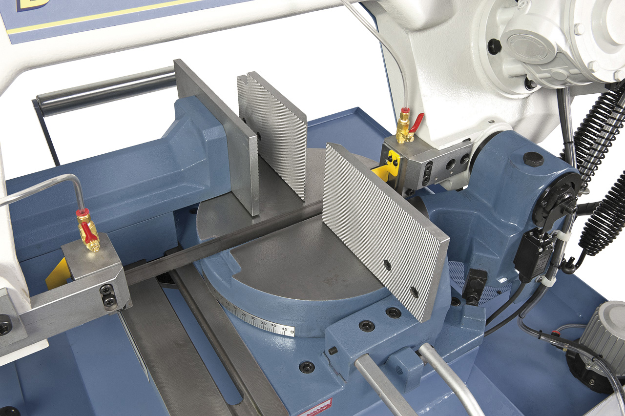 Doppelgehrungsbandsäge MBS 315 DG-VR PRO / 400 V