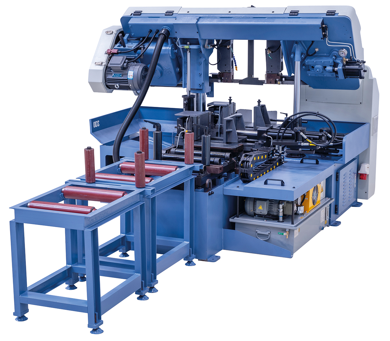 Vollautomatische Bandsäge BSM 430 NC Pro *