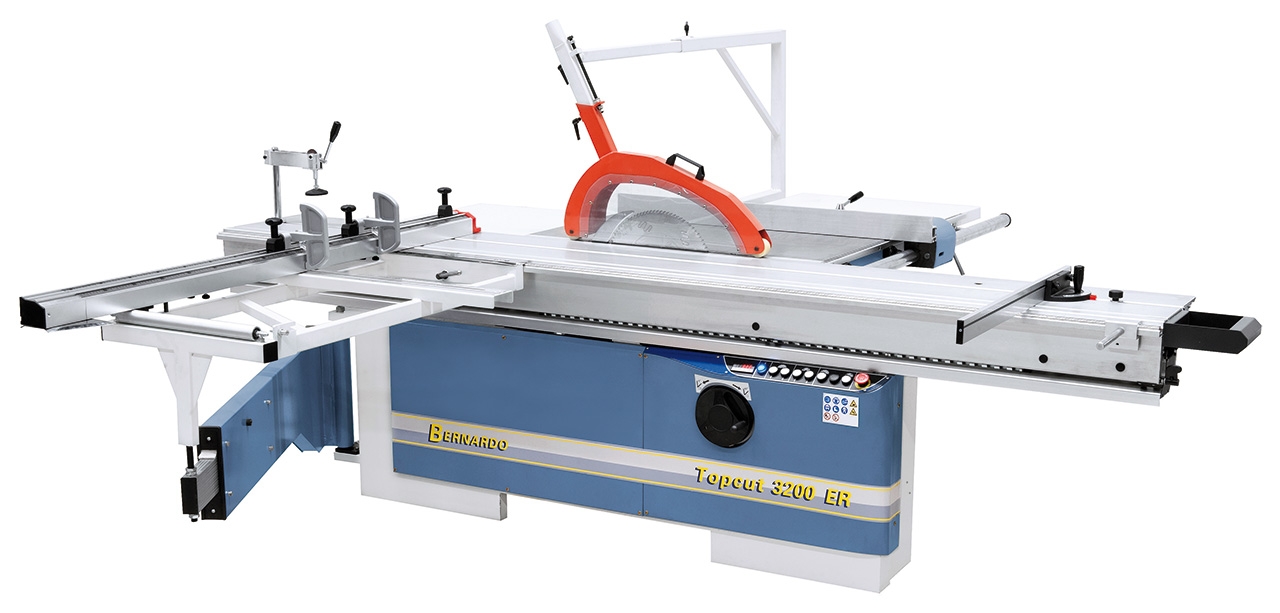 Formatkreissäge Topcut 3200 ER *
