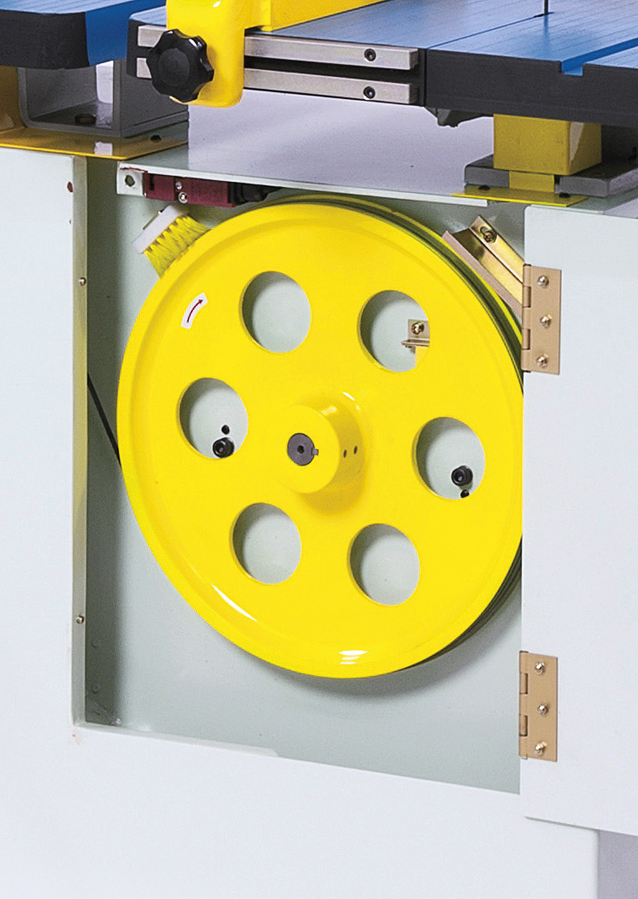 Vertikalbandsäge VMS 610 *