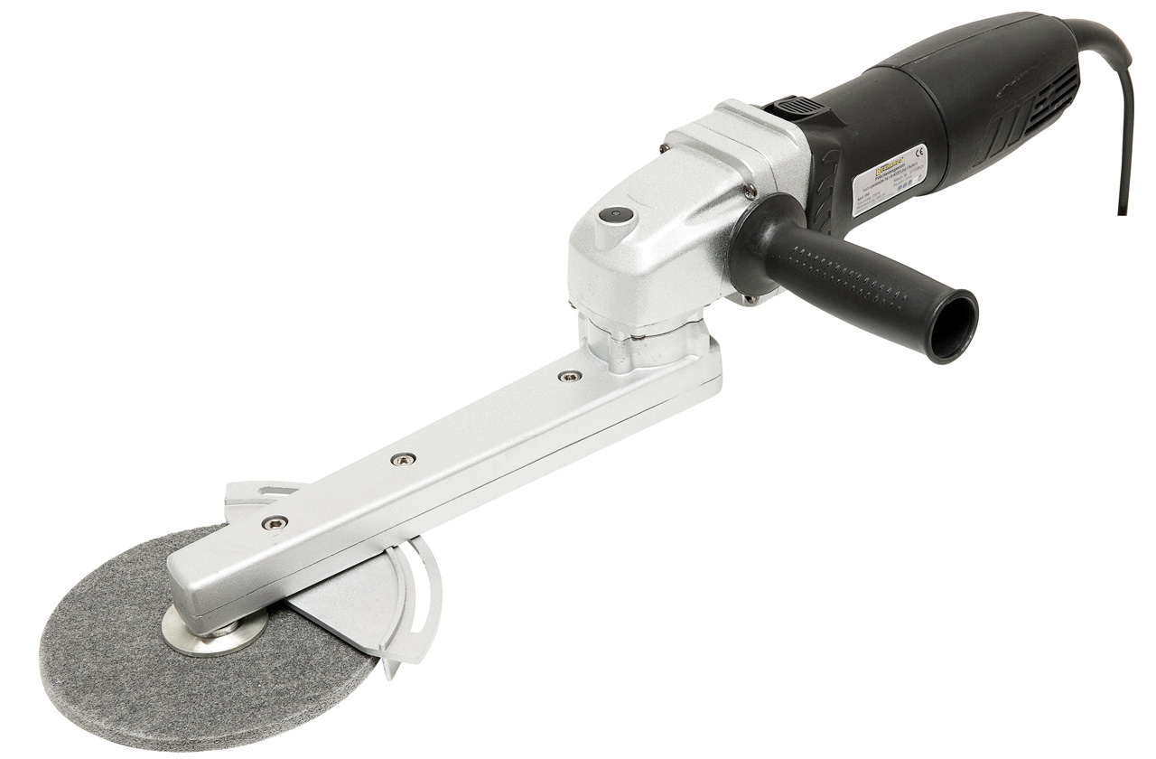 Kehlnaht-Schleifmaschine KNS 150