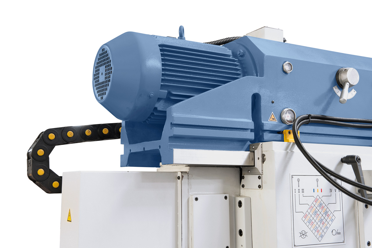 Universalfräsmaschine VARIOMILL FU 2000 E Servo *