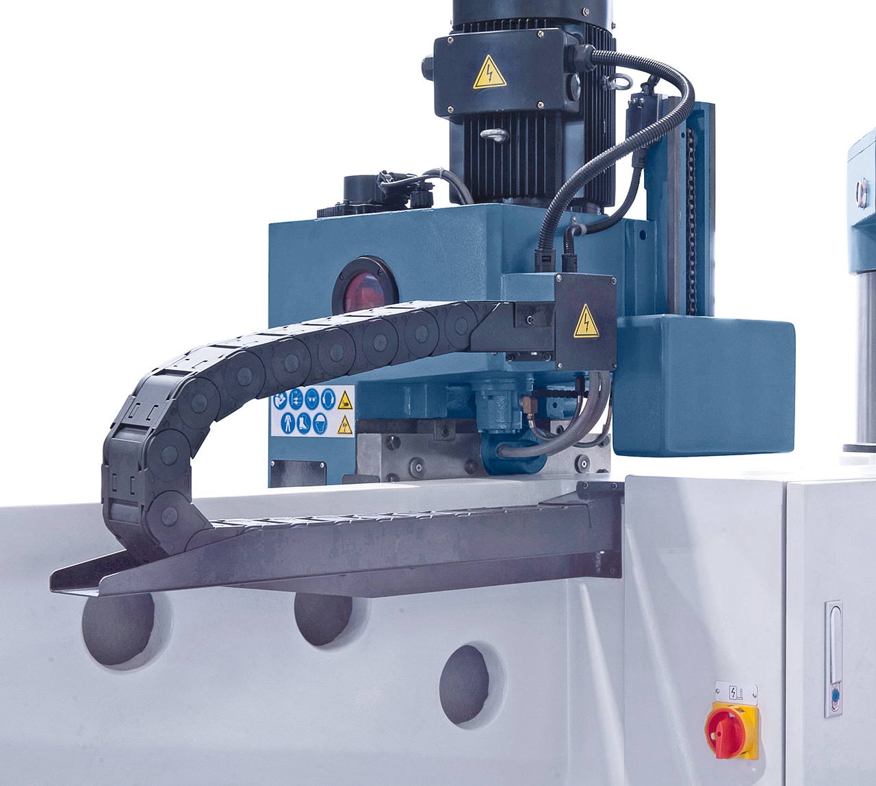Radialbohrmaschine RD 2500 NC Vario *