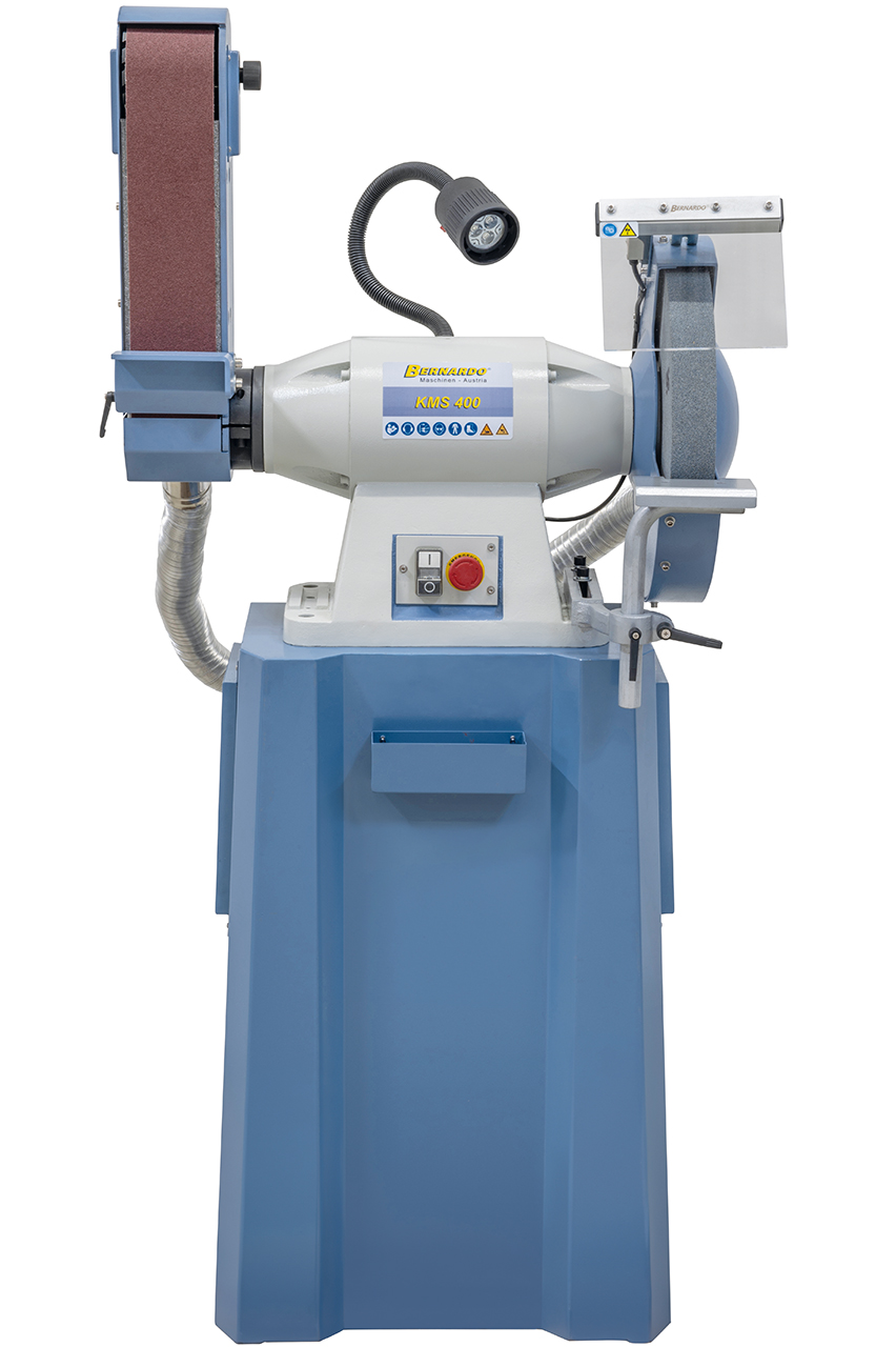 Kombibandschleifmaschine KMS 400 / 400 V