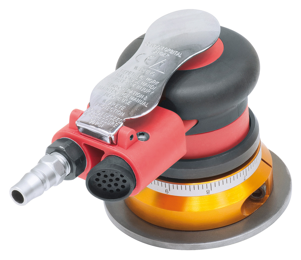 Pneumatische Kantenfräsmaschine PKFM 100
