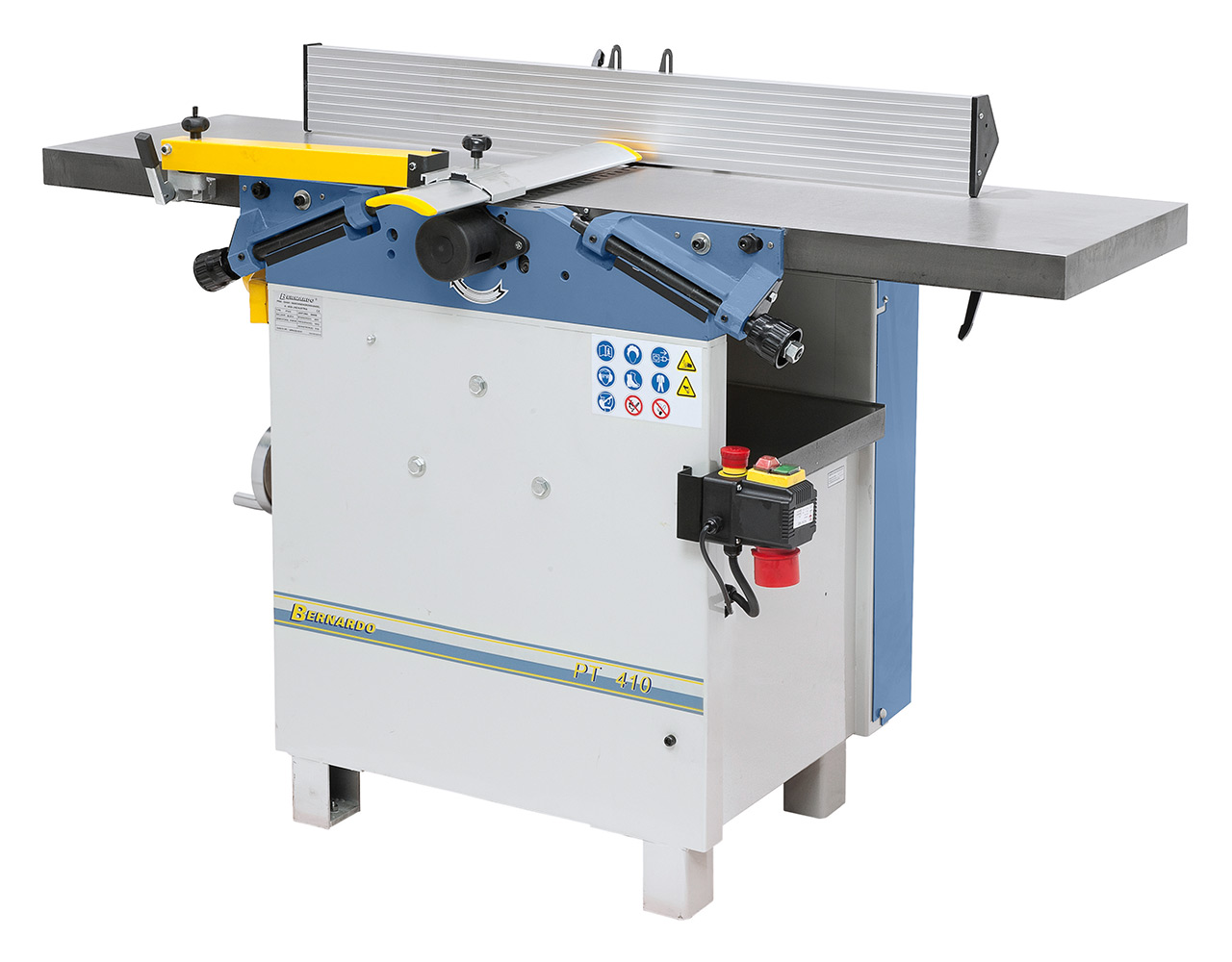 Abricht- und Dickenhobelmaschine PT 410 / 400 V