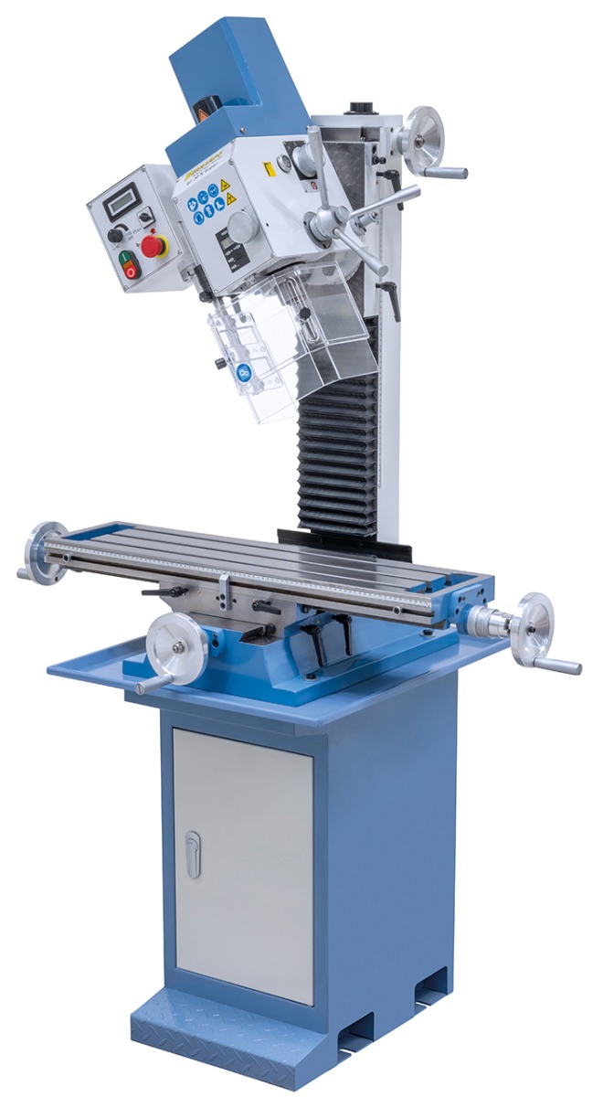 Bohr- und Fräsmaschine BF 30 N Super