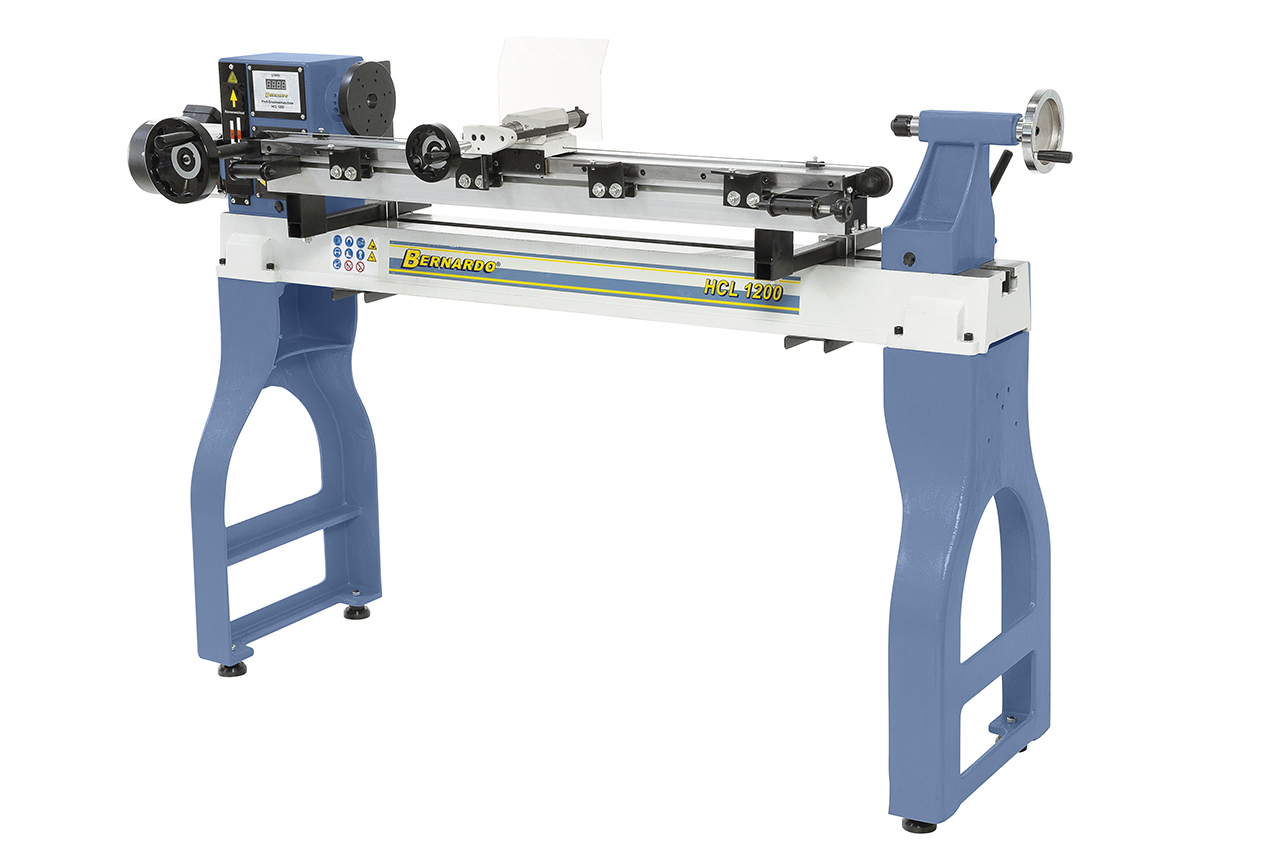 Profi-Drechselmaschine HCL 1200 - 230 V *