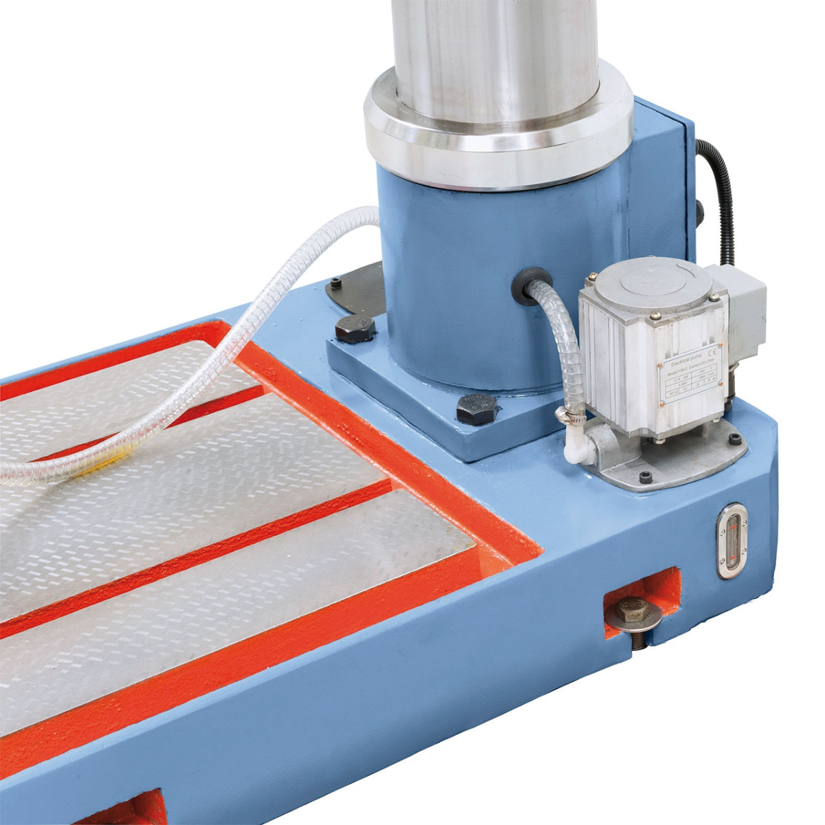 Getriebe-Säulenbohrmaschine GB 35 THS *