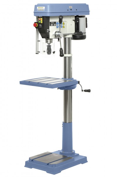 Bernardo Säulenbohrmaschinen mit Keilriemenantrieb  B 610 Pro / 400 V