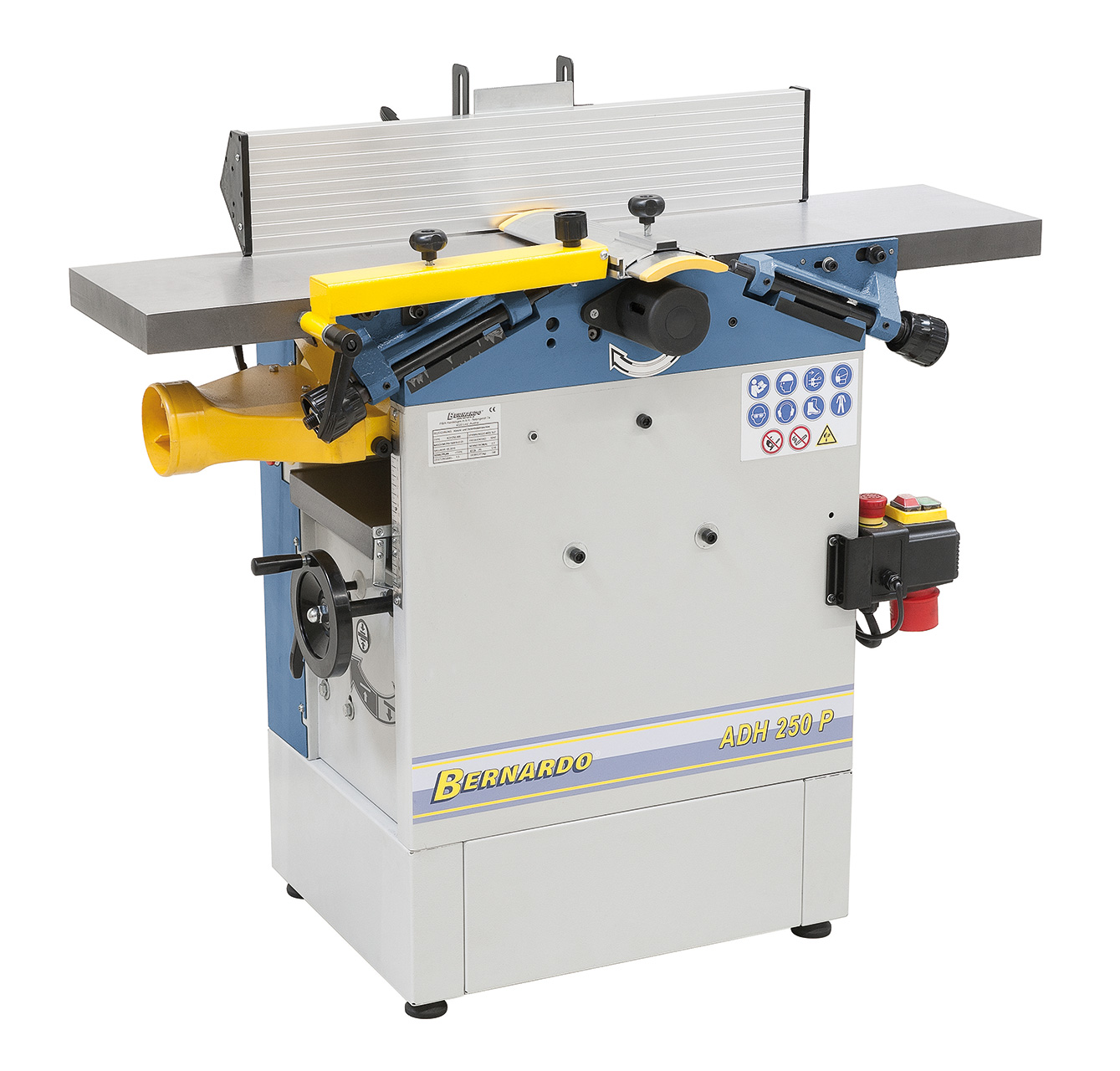 Abricht- und Dickenhobelmaschine ADH 250 P / 400 V *