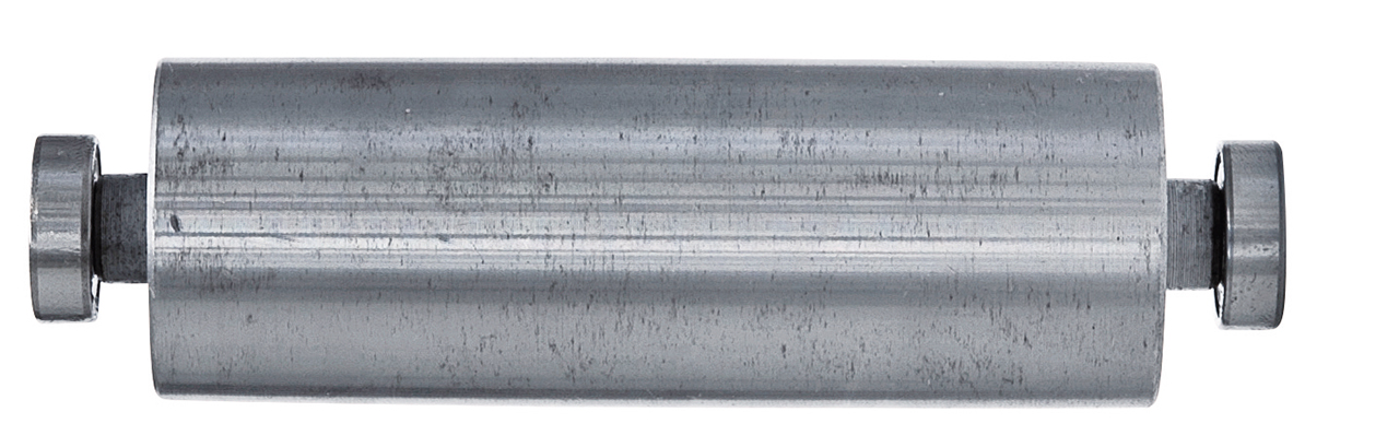 Schleifrolle für 1 1/4" Rohr (42/44 mm Rohr) f. KBR 100 / KRPS