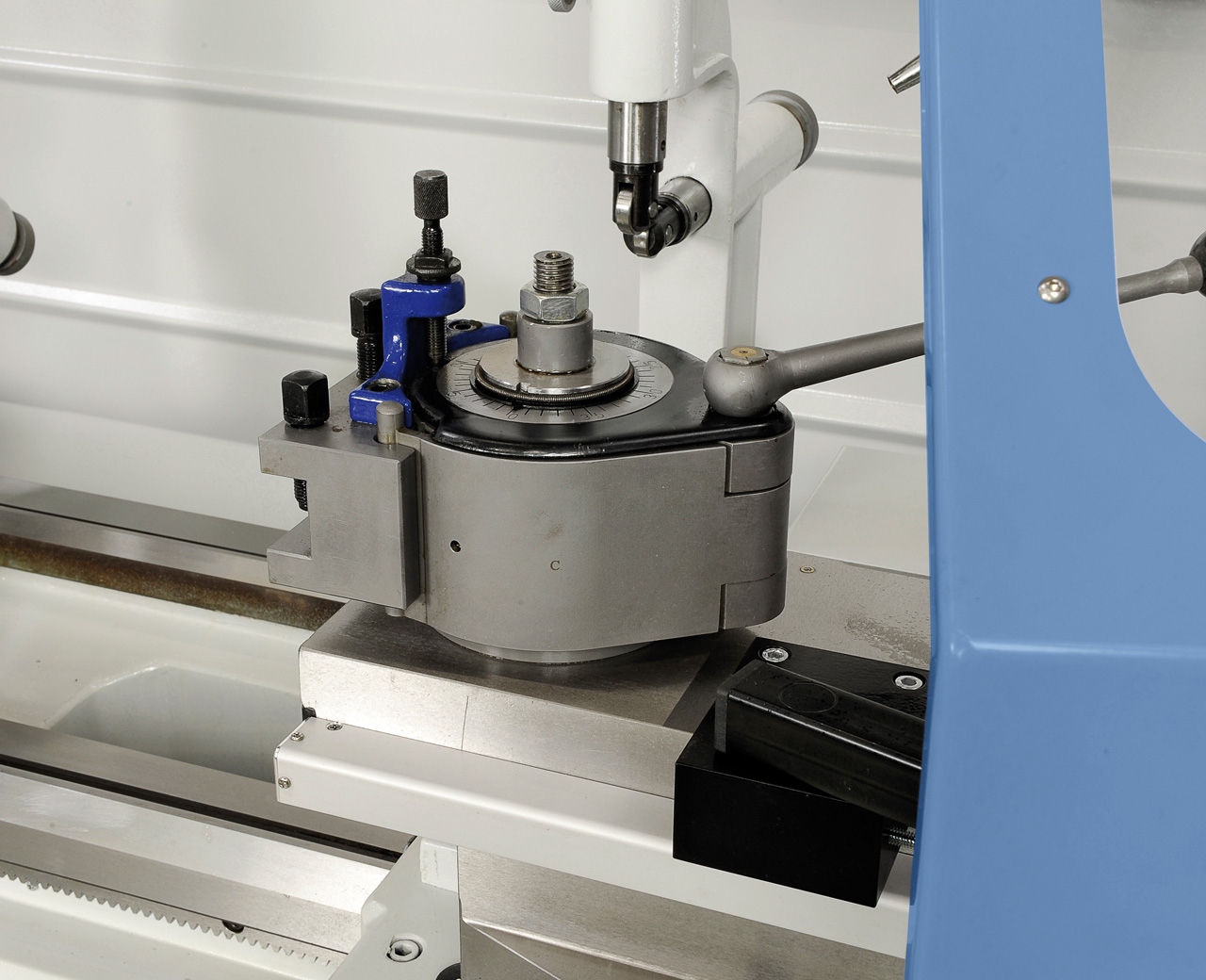 Produktionsdrehmaschine Titan 800 x 3000 Vario *