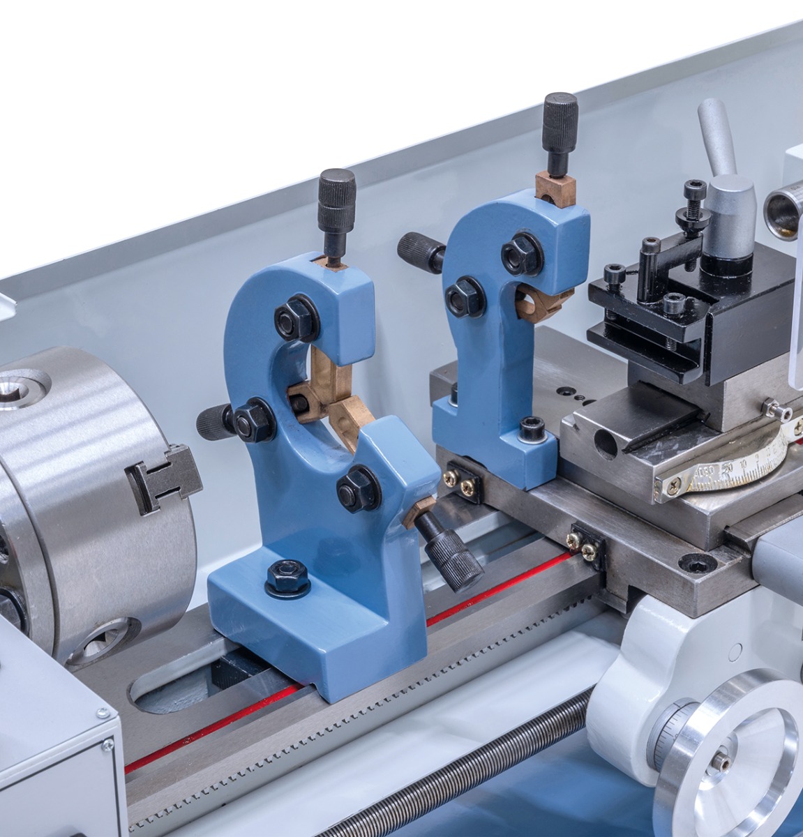 Tischdrehmaschine Hobby 350 Top / 230 V