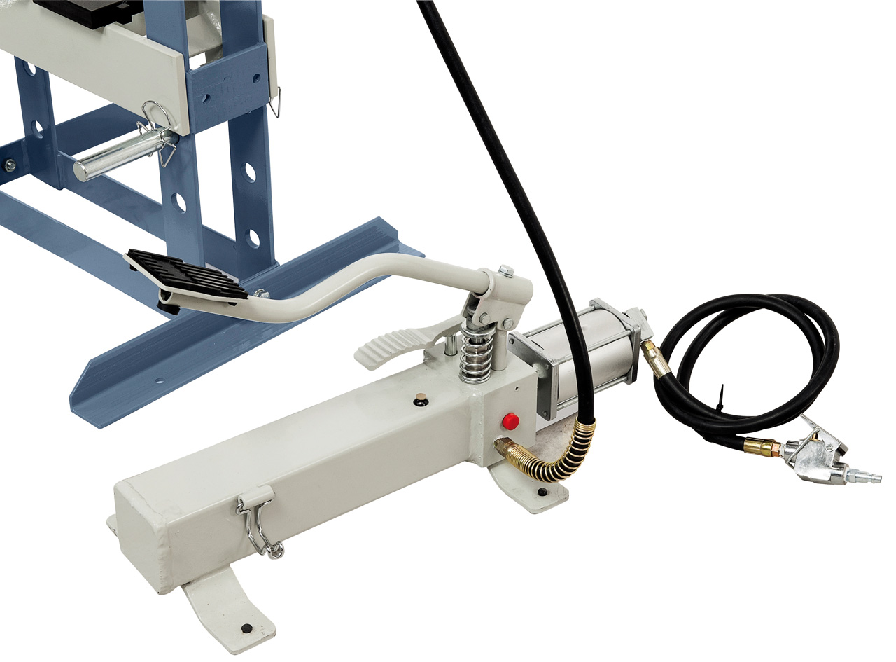 Pneumatische Werkstattpresse PWK 10 T